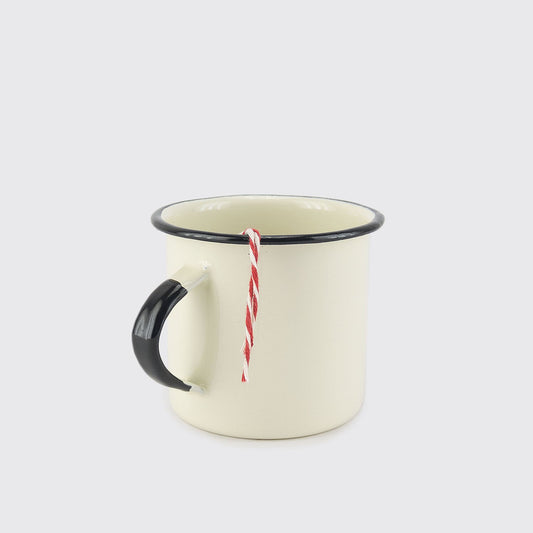 MED. MUG / CREAM