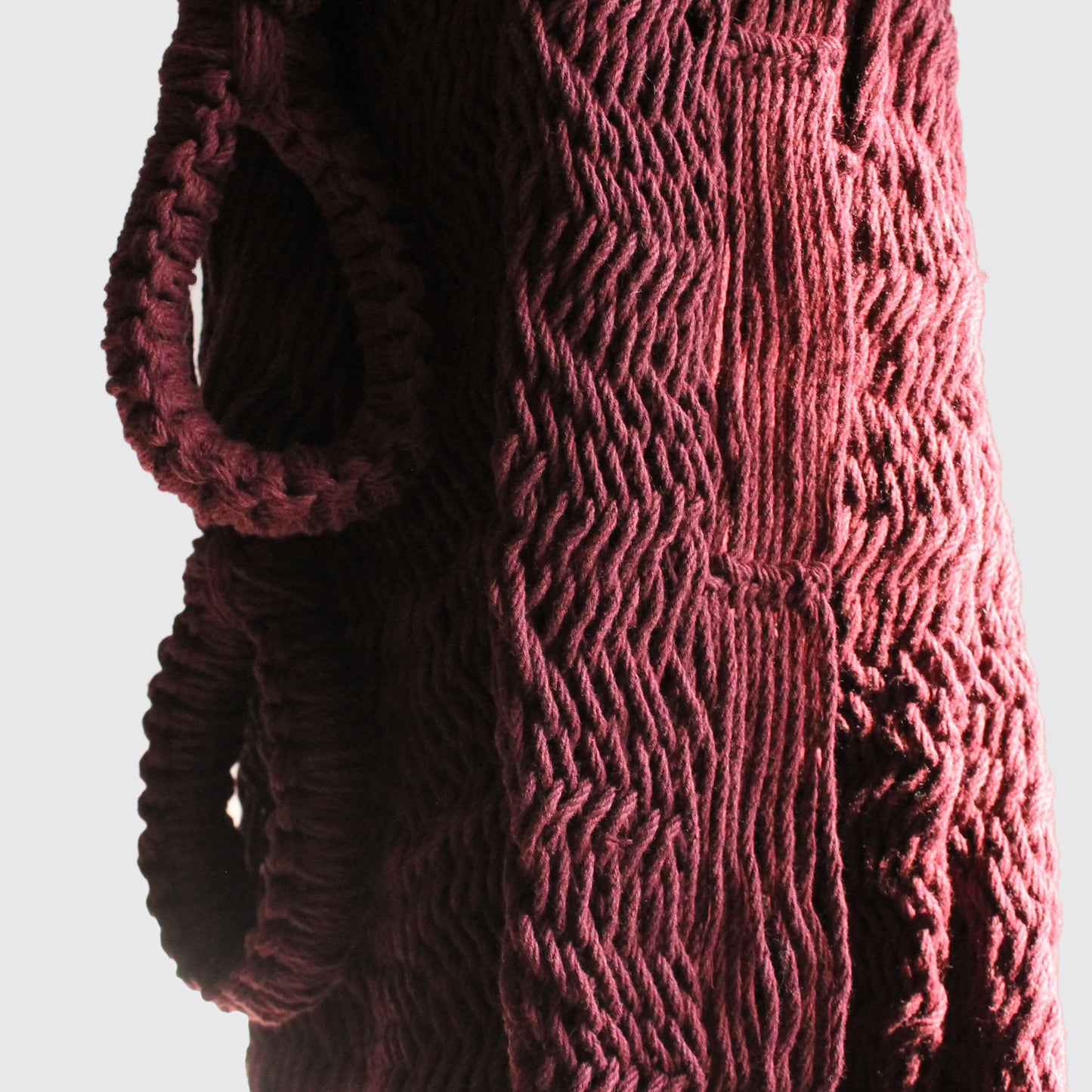 HAMACA GRANDE / VINO