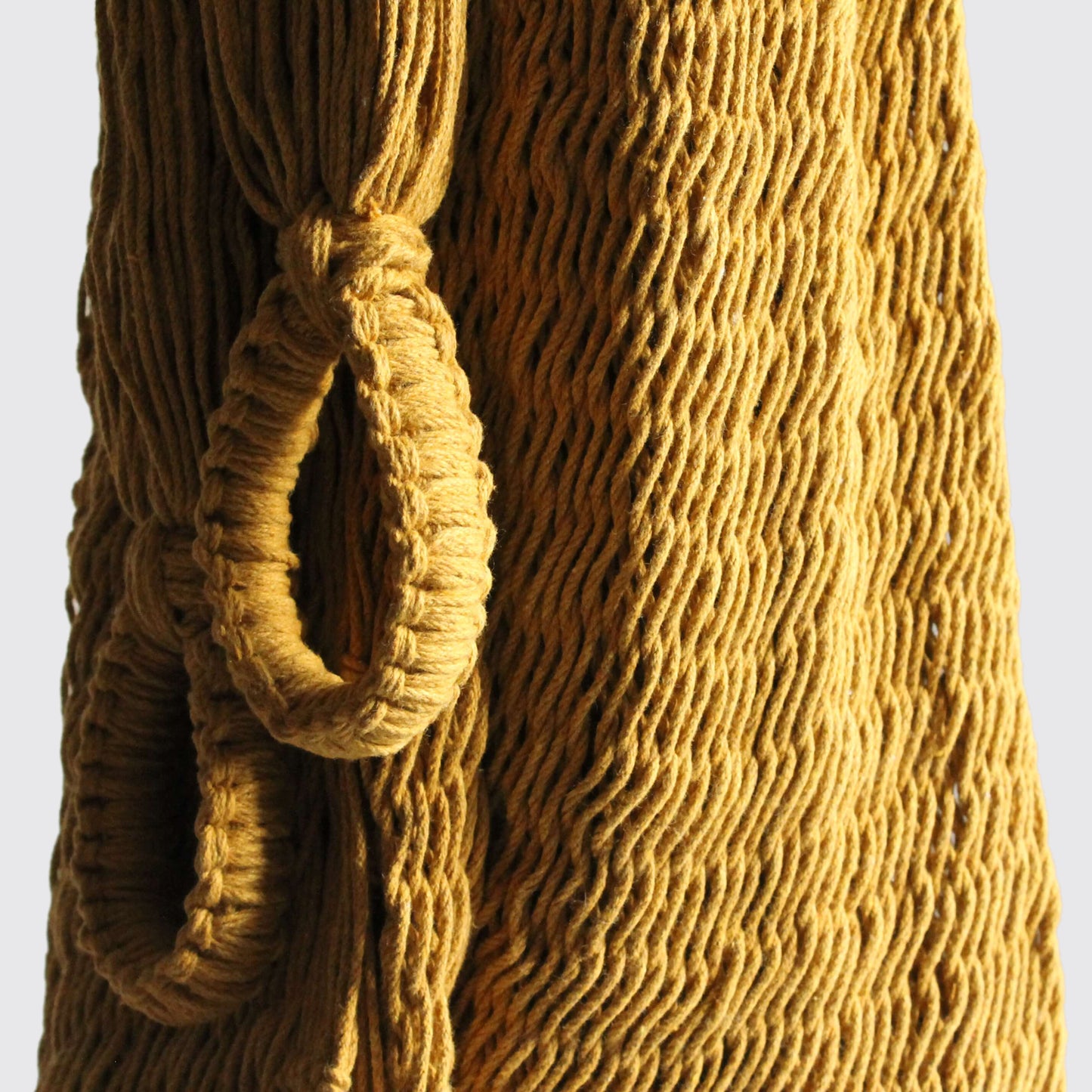 LARGE HAMMOCK / MUSTARD