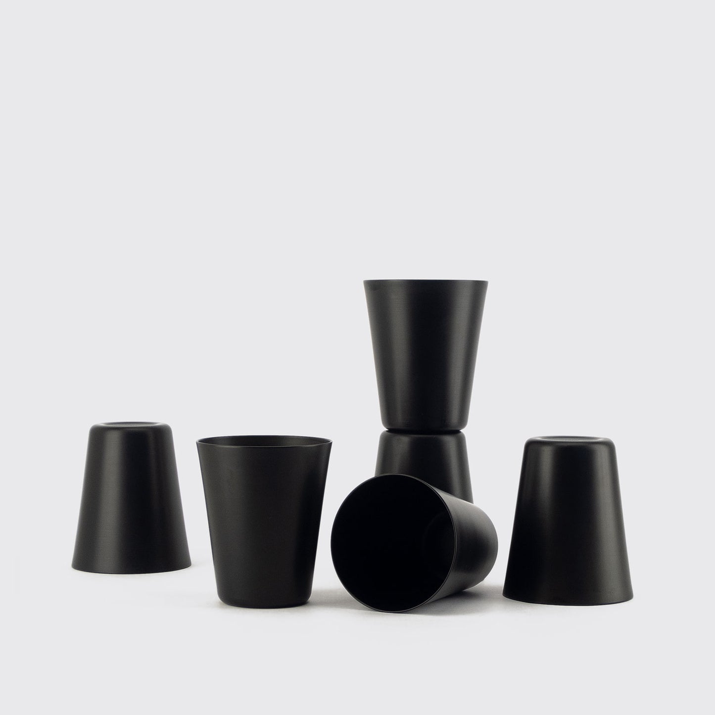 LARGE TUMBLER / BLACK