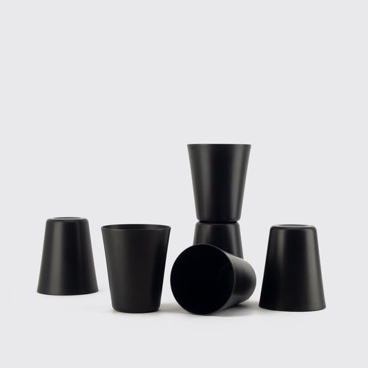 VASO M12 / NEGRO