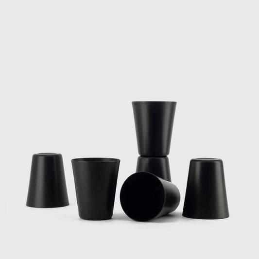 LARGE TUMBLER / BLACK