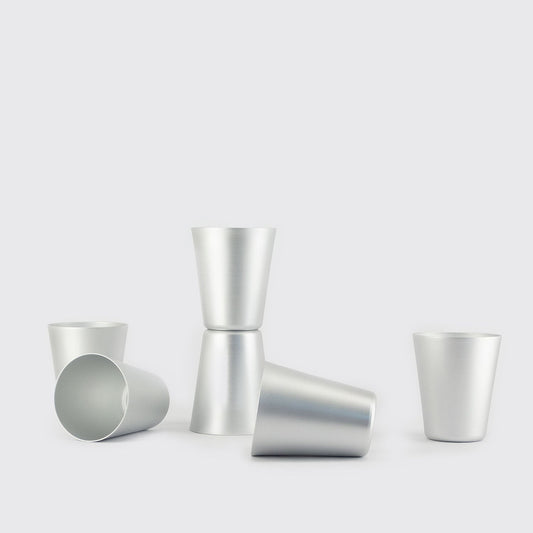 LARGE TUMBLER / SILVER