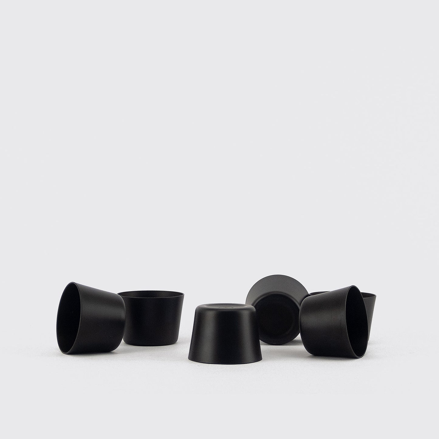 VASO M6 / NEGRO