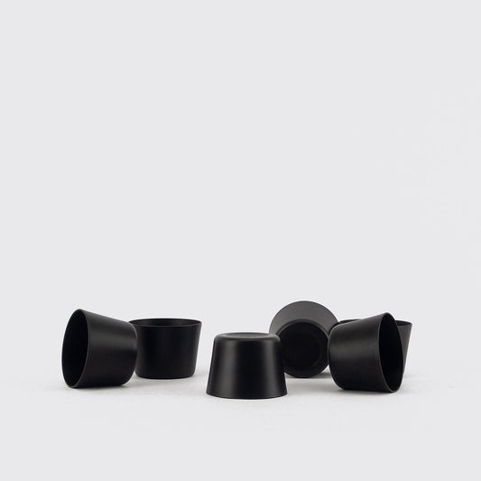 SMALL TUMBLER / BLACK