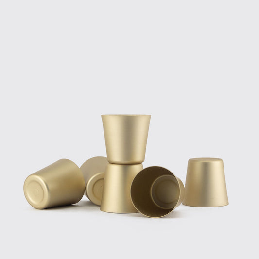 MEDIUM TUMBLER / BRONZE