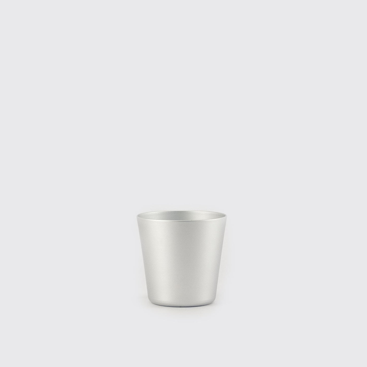 MEDIUM TUMBLER / SILVER