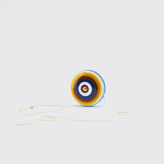WOODEN YOYO